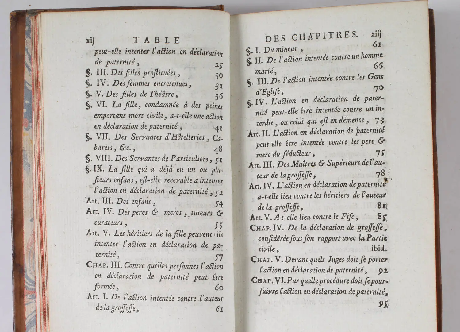 FOURNEL - Traité de la séduction, considérée dans l ordre judiciaire - 1781 - Photo 3, livre ancien du XVIIIe siècle