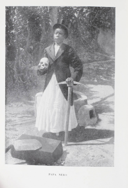 [Vaudou Haïti] SEABROOK - L'île magique - 1932 - Relé - Photo 0, livre rare du XXe siècle