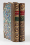 LANE (Edward William) An account of the manners and customs of the modern Egyptians, written in Egypt during the years 1833, 34, and 35. Partly from notes made during a former visit to that country in the years 1825, 26, 27 and 28 1837, livre rare du XIXe siècle