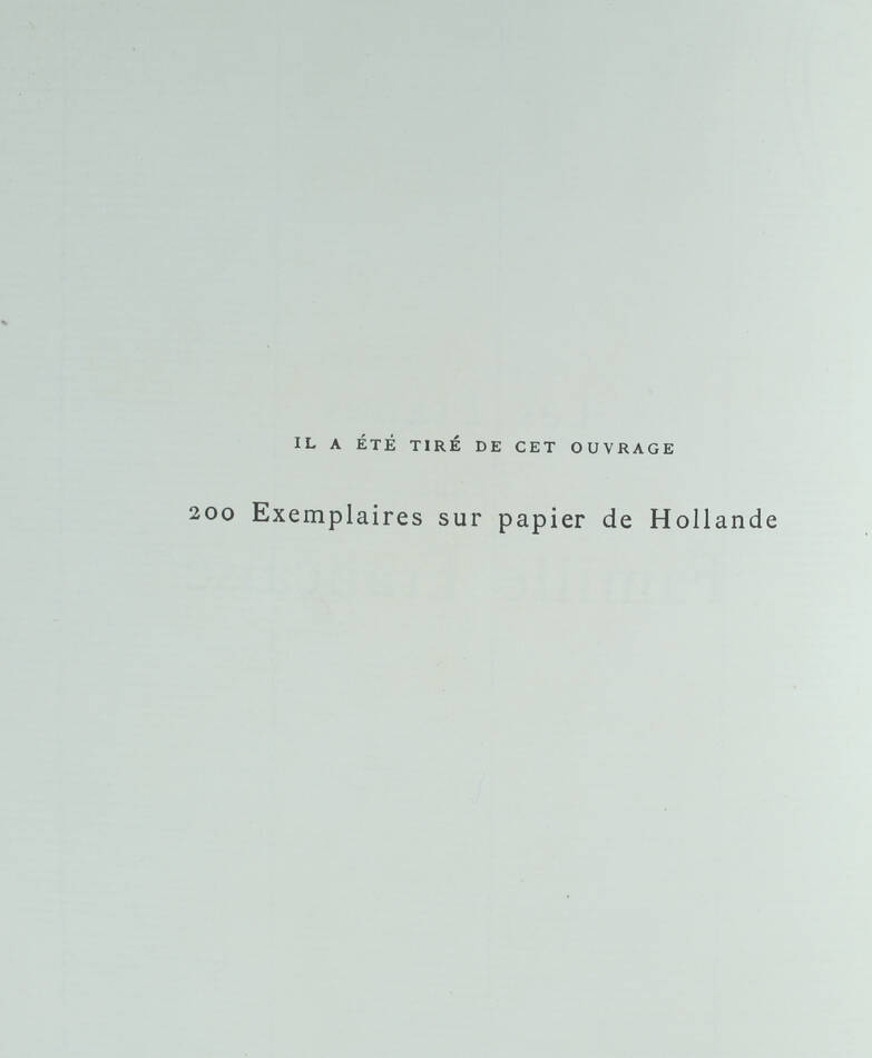 [Ponthieu] CAUBERT de CLERY - Les étapes d une famille française - 1896 - Photo 2, livre rare du XIXe siècle