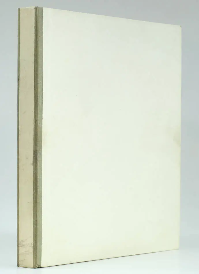 BROSSES Lettres familières Aix Marseille - 1942 gravures suites Guastalla - Photo 2, livre rare du XXe siècle