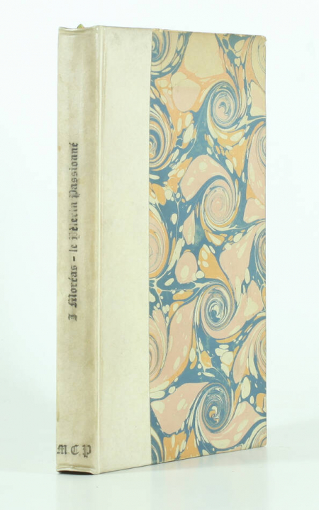 MOREAS - Le pellerin passionné - Vanier 1893 - Edition en partie originale - Photo 0, livre rare du XIXe siècle