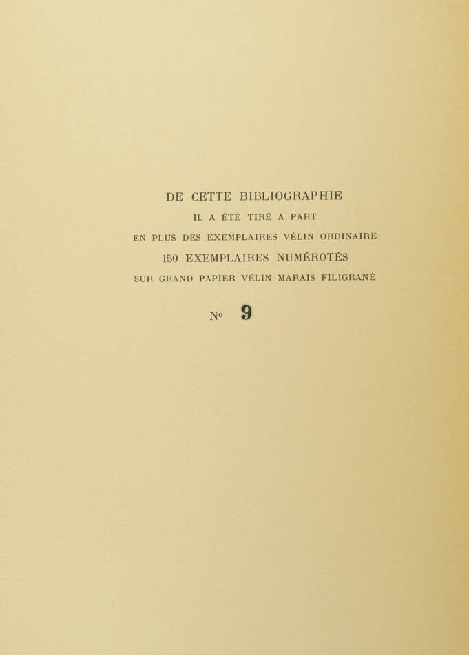 CARTERET Trésor du bibliophile de 1875-1945 Livres illustrés - ex/sur vélin - 5v - Photo 1, livre rare du XXe siècle