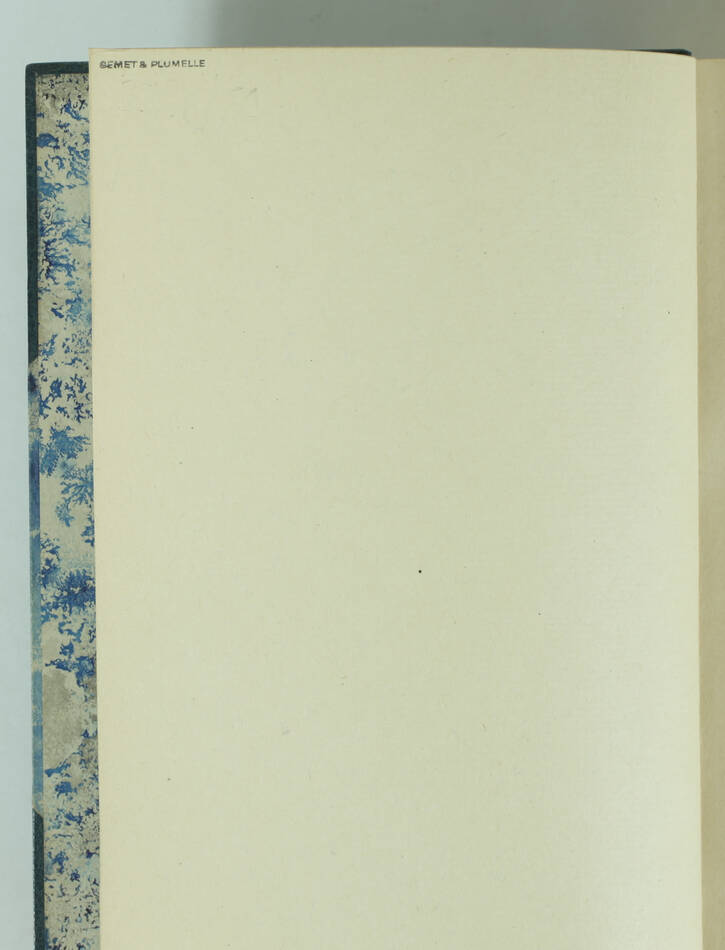 André GIDE - Littérature engagée 1950 - 1/24  Van Gelder - Rel Semet Plumelle - Photo 4, livre rare du XXe siècle