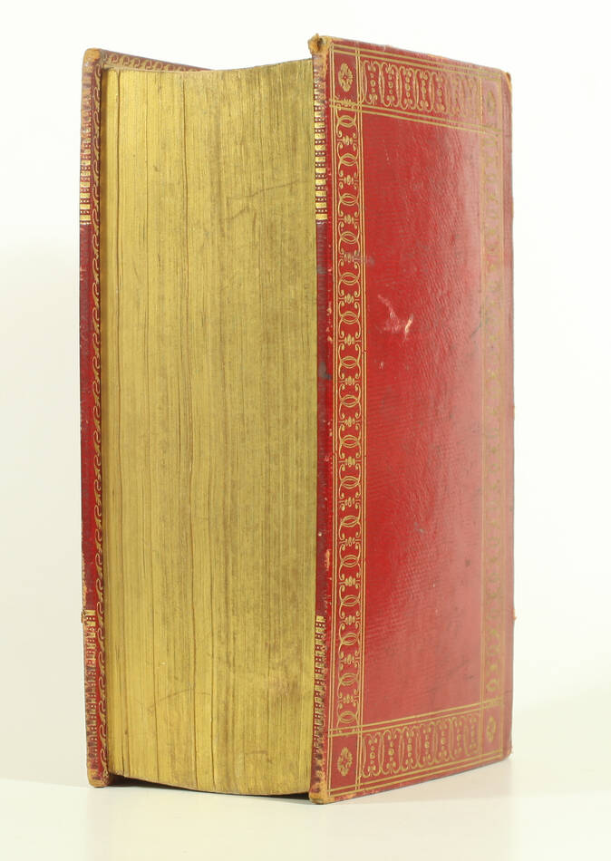 Annuaire militaire de la République - 1852 - Maroquin - Photo 2, livre rare du XIXe siècle