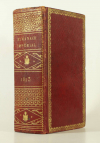  Almanach impérial pour l'année MDCCCXIII [1813] 1813, livre ancien du XIXe siècle