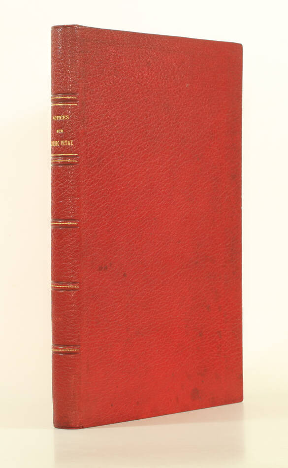 Orderic Vital et l abbaye de Saint-Evroul. Notices et travaux 1912 - Delisle ... - Photo 0, livre rare du XXe siècle