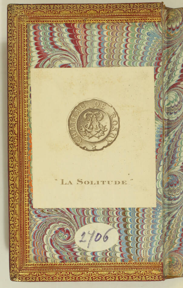 Thomas CORNEILLE - Poèmes dramatiques - 1682 - 5 volumes - Photo 4, livre ancien du XVIIe siècle
