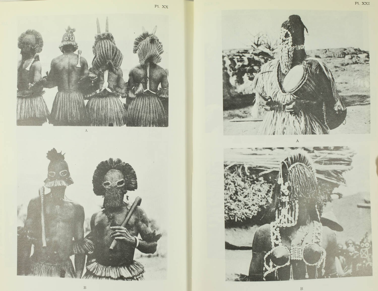 [Afrique] GRIAULE - Masques dogons - 1994 - Photo 1, livre rare du XXe siècle