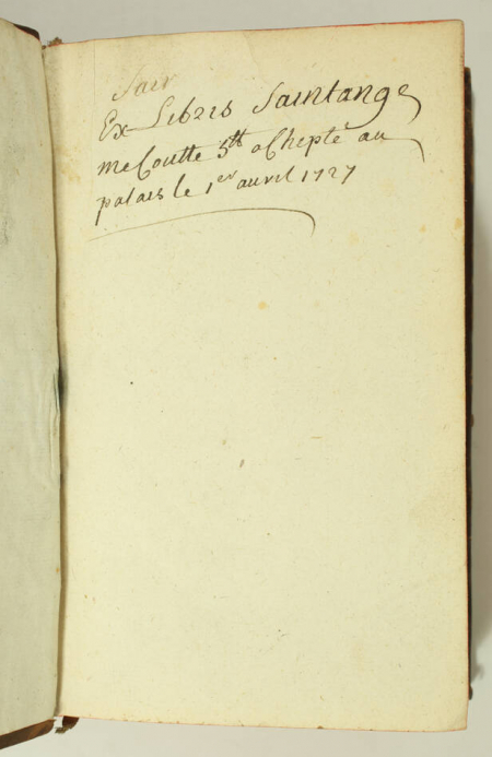 Le nouveau et parfait notaire, réformé suivant les nouvelles ordonnances - 1723 - Photo 0, livre ancien du XVIIIe siècle