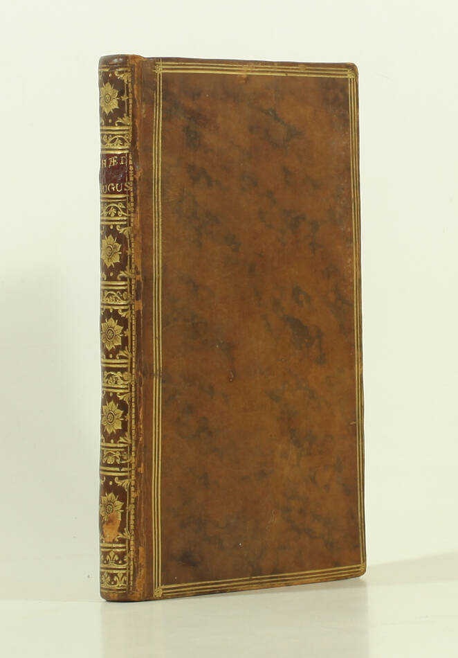 Fables d Esope - Phèdre - Avianus - Coustelier, 1742 - Figures - Photo 1, livre ancien du XVIIIe siècle