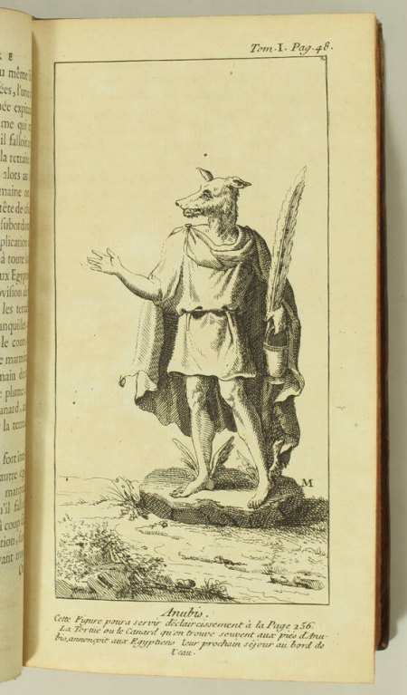 Pluche - Histoire du ciel - 1739 - 2 volumes - 25 planches - Photo 0, livre ancien du XVIIIe siècle