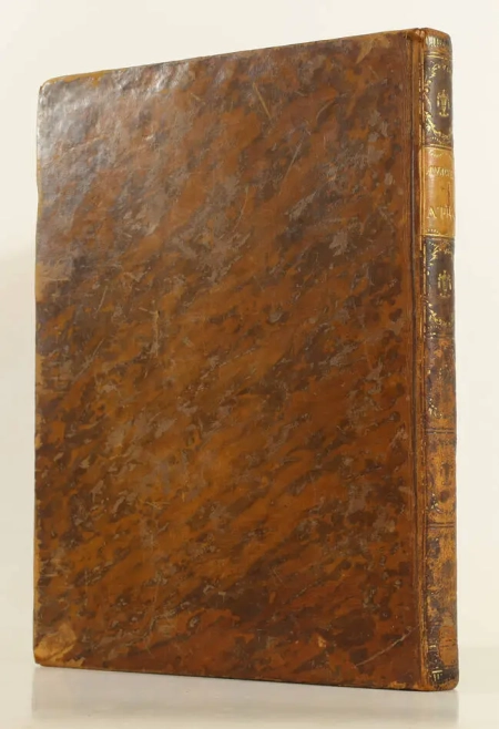 [Atlas] Recueil de cartes géographiques du voyage d Anacharsis - 1789 - Photo 1, livre ancien du XVIIIe siècle