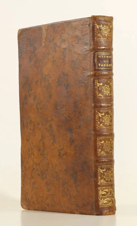 [VOLTAIRE] Histoire du parlement de Paris - 1769 - Cinquième édition corrigée - Photo 1, livre ancien du XVIIIe siècle