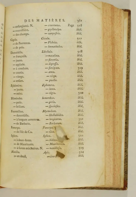 [Arabes-bédouins] POIRET Voyage en Barbarie, ancienne - 1789 - 2 tomes - Photo 4, livre ancien du XVIIIe siècle
