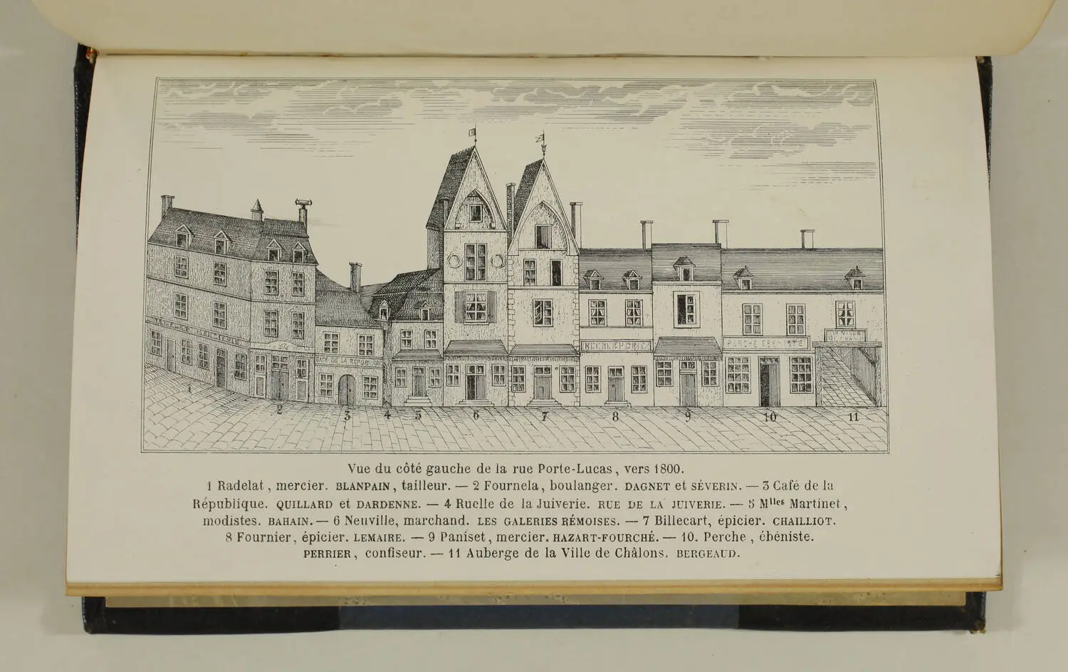 FIEVET Histoire de la ville d Epernay, depuis sa fondation - 1868 - 3 volumes - Photo 6, livre rare du XIXe siècle