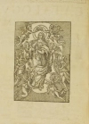 GONON (Benoît) Chronicon SS. Deiparae Virginis Mariae, in quo omnia vitae eius acta et celeberrima miracula per totum orbem patrata, ad haec usque tempora, prolixus describuntur, auctore R. P. F. Benedicto Gonono, burgensi, monacho caelestino lugdunensi 1637, livre ancien du XVIIe siècle