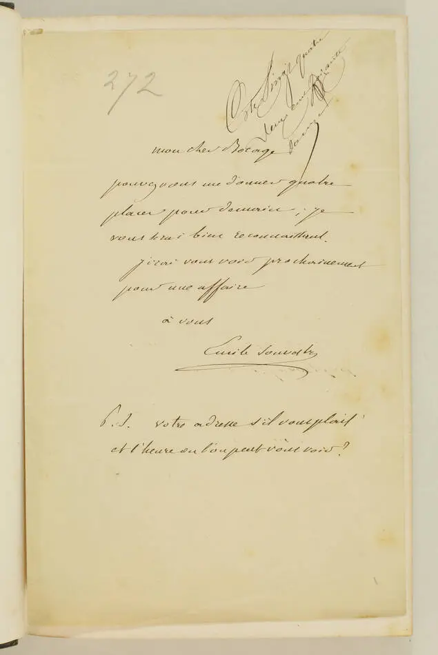 SOUVESTRE - Le foyer breton, traditions populaires - (1844) - Photo 0, livre rare du XIXe siècle