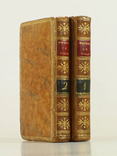 PIRON (Alexis). Oeuvres choisies de Piron, livre ancien du XVIIIe siècle