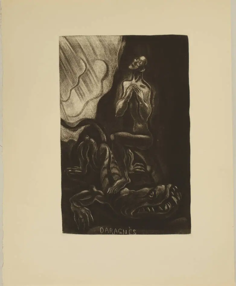 Jours de gloire. Histoire de la libération de Paris - avec un burin de PICASSO - Photo 4, livre rare du XXe siècle