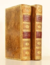 LA BRUYERE Caractères de La Bruyère, nouvelle édition, revue par M. B. de B. [Belin de Ballu] de l'Académie des Inscriptions et Belles-Lettres, à laquelle il a été ajouté différens morceaux intéressans, et dans laquelle toutes les explications, connues sous le nom de Clef des Caractères, sont mises par ordre de citation [suivi de] Caractères de Théophraste, traduits du grec; nouvelle édition, revue, corrigée et augmentée de la vie de l'auteur, de notes, de remarques littéraires, des chapitres XXIX et XXX qui paraissent pour la première fois, etc. Par M. B. de B. [Belin de Ballu] 1790, livre ancien du XVIIIe siècle