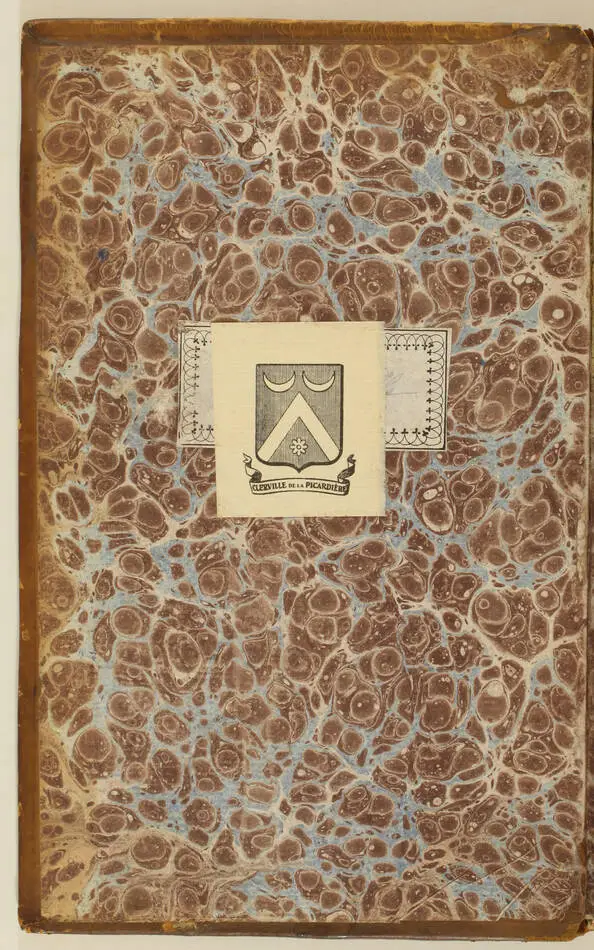 Caractères de La Bruyere + Théphraste 1790 - 3 t. en 2 volumes -  Belin de Ballu - Photo 2, livre ancien du XVIIIe siècle