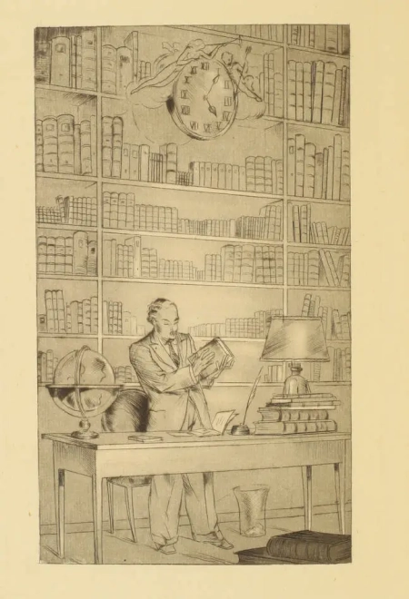 LASCOUTX (Léon). Tome VIII, livre rare du XXe siècle