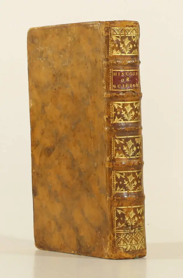SERAN de la TOUR Histoire de Scipion africain + Epaminondas 1752 - Pl. et carte - Photo 0, livre ancien du XVIIIe siècle