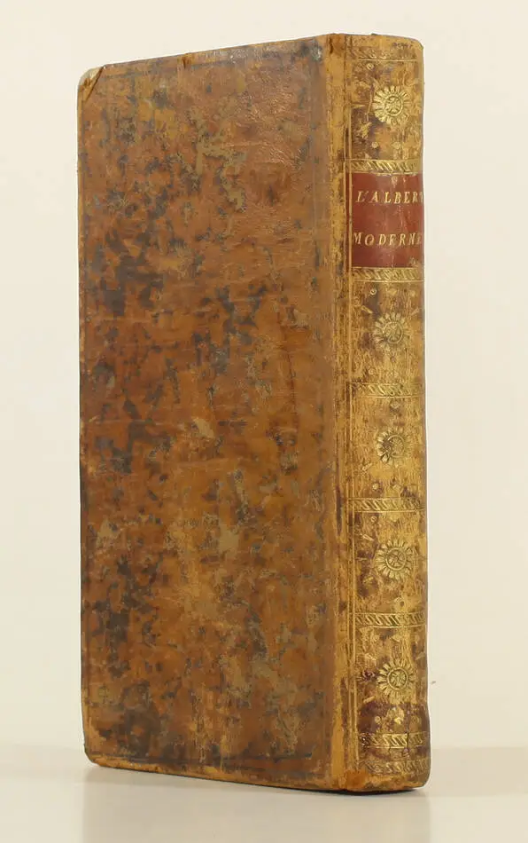 ALLETZ - L Albert moderne, ou nouveaux secrets éprouvés - 1769 - Photo 0, livre ancien du XVIIIe siècle
