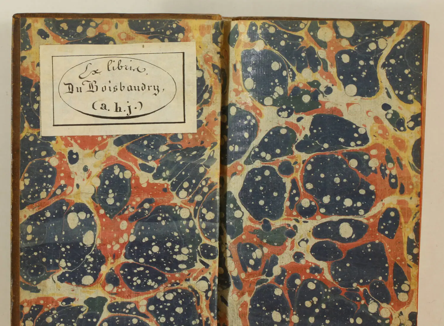 Les Caractères de Théophraste et de la Bruyère - Changuion, 1759 - 2 volumes - Photo 3, livre ancien du XVIIIe siècle
