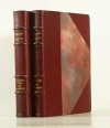 KIPLING (Rudyard) Le livre de la jungle [suivi de :] Le second livre de la jungle. 1928, livre rare du XXe siècle