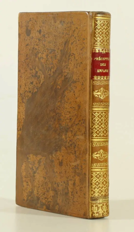 [Enfantina] RENNEVILLE - Le précepteur des enfans - 1822 - Photo 1, livre rare du XIXe siècle