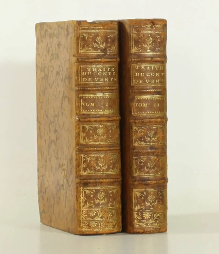 [POTHIER]. Traité du contrat de vente, selon les règles, tant du for de la conscience, que du for extérieur, par l'auteur du Traité des obligations. Nouvelle édition revue et corrigée [suivi de :] Traité des retraits, pour servir d'appendice au traité du contrat de vente. Par l'auteur du Traité des Obligations. Nouvelle édition revue et corrigée, livre ancien du XVIIIe siècle