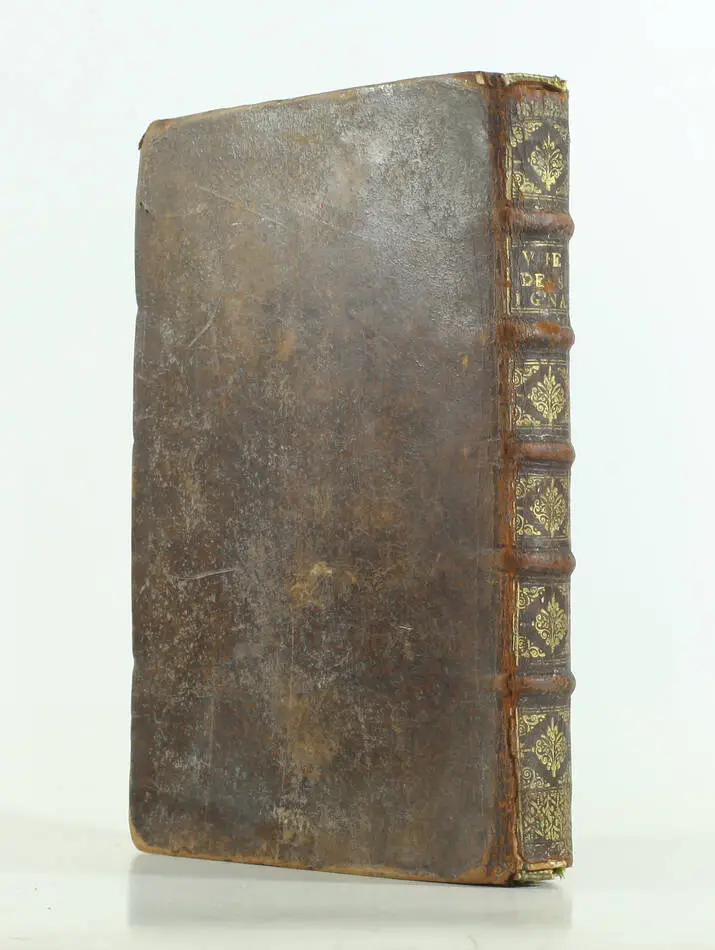 [Jésuites] BOUHOURS - La Vie de saint Ignace - 1679 - In-4 - EO - Photo 1, livre ancien du XVIIe siècle