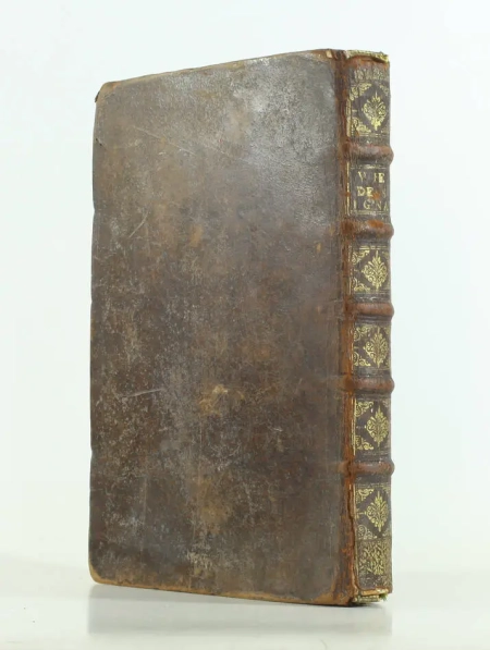 [Jésuites] BOUHOURS - La Vie de saint Ignace - 1679 - In-4 - EO - Photo 1, livre ancien du XVIIe siècle