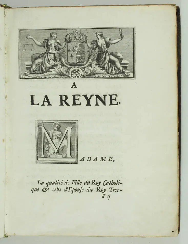 [Jésuites] BOUHOURS - La Vie de saint Ignace - 1679 - In-4 - EO - Photo 2, livre ancien du XVIIe siècle