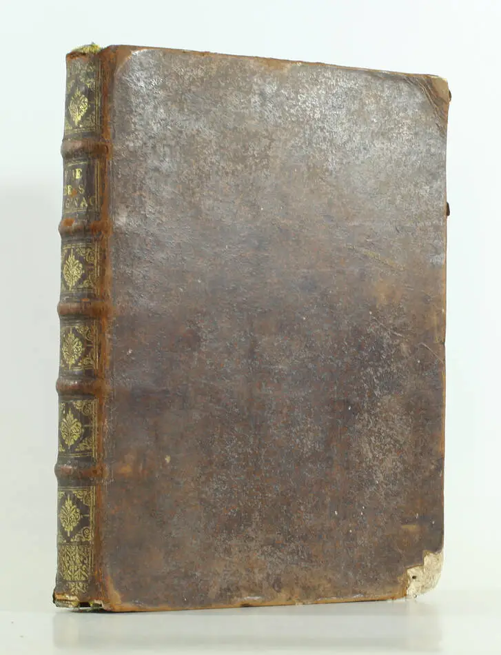 [Jésuites] BOUHOURS - La Vie de saint Ignace - 1679 - In-4 - EO - Photo 5, livre ancien du XVIIe siècle