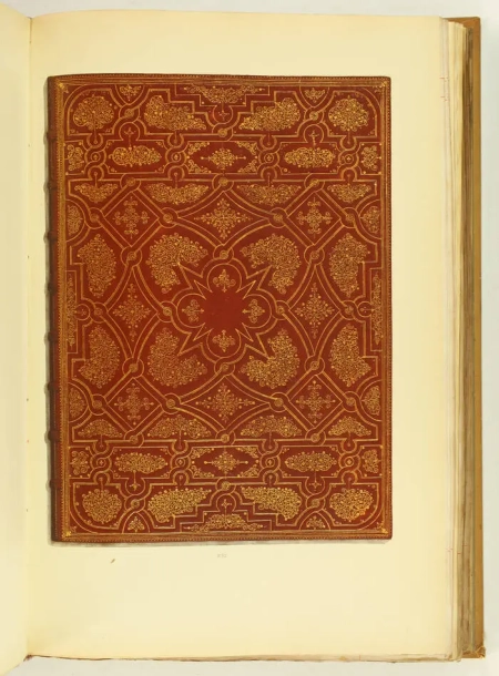 RAHIR (Edouard). La collection Dutuit. Livres et manuscrits, livre rare du XIXe siècle