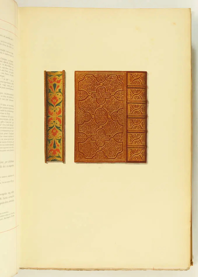 RAHIR - La collection Dutuit. Livres et manuscrits - 1899 - 1/350 - Photo 5, livre rare du XIXe siècle
