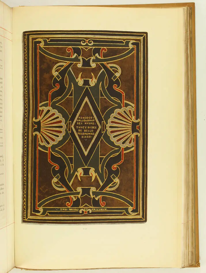 RAHIR - La collection Dutuit. Livres et manuscrits - 1899 - 1/350 - Photo 6, livre rare du XIXe siècle