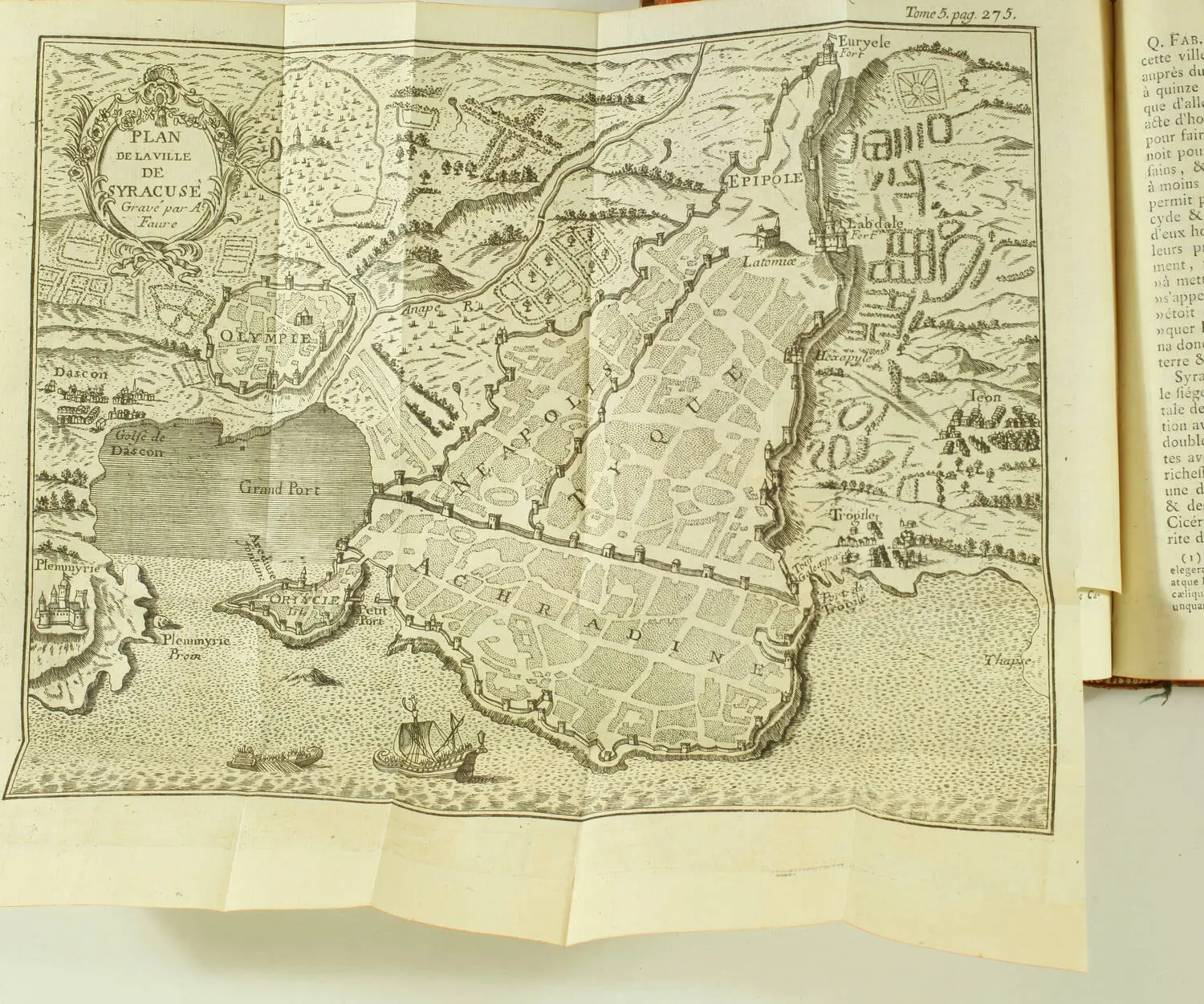 ROLLIN et CREVIER - Histoire romaine - 1771 - 16 volumes - cartes - Photo 5, livre ancien du XVIIIe siècle