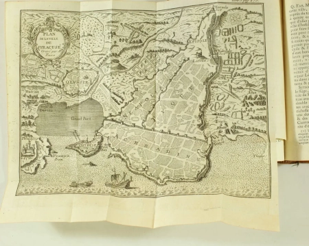 ROLLIN et CREVIER - Histoire romaine - 1771 - 16 volumes - cartes - Photo 6, livre ancien du XVIIIe siècle