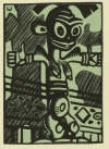 BOFA (Gus) La symphonie de la peur 1937, livre rare du XXe siècle