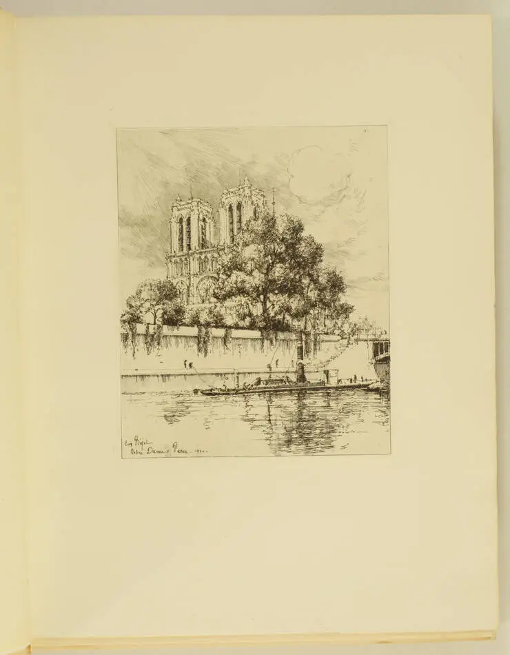 LARAN - L oeuvre gravé d Eugene Béjot - 1937 - Eaux-fortes - Envoi - Photo 3, livre rare du XXe siècle