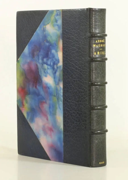 MAUROIS (André). Ariel ou la vie de Shelley