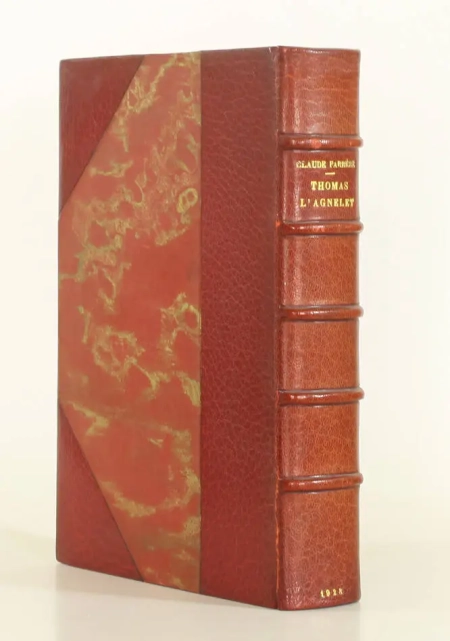 FARRERE (Claude). Thomas l'Agnelet, gentilhomme de fortune