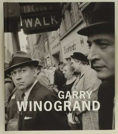 RUBINFIEN (Sous la direction de Leo). Garry Winogrand