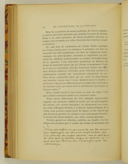 ARNOULT - Traité d esthétique visuelle transcendantale - 1897 - Photo 4, livre rare du XIXe siècle