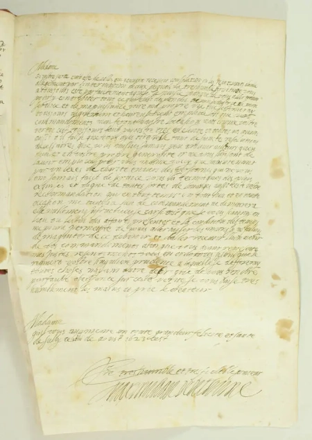 Mémoires de SULLY, principal ministre de Henri-le-Grand - 1814 - 6 volumes in-8 - Photo 6, livre ancien du XIXe siècle