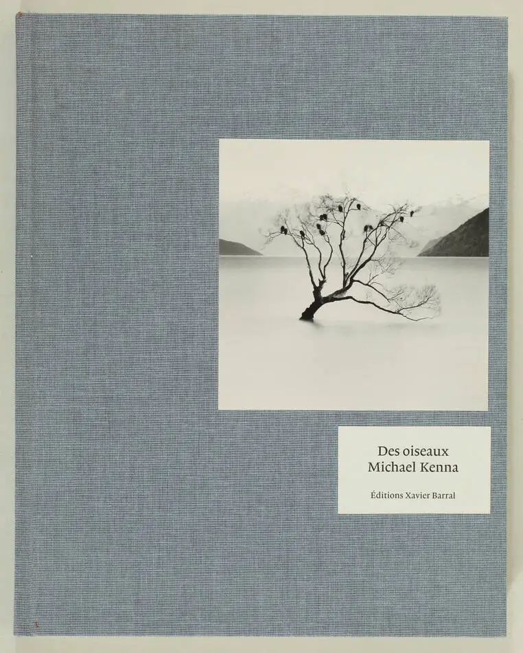 [Photographie] Michael KENNA - Des oiseaux - 2019 - Photo 0, livre rare du XXIe siècle